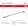 Piko HO 51372/23 – BB8100 SNCF Ligne de toiture