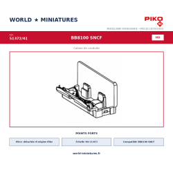 Piko HO 51372/41 – BB8100...