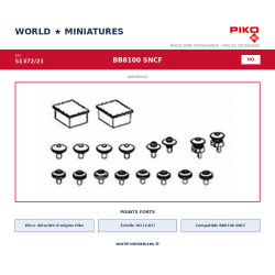 Piko HO 51372/21 – BB8100...