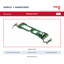 Piko HO 51372/156 – BB8100...