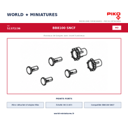 Piko HO 51372/36 – BB8100...