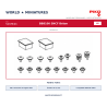 Piko HO 51375/21 – BB8100 SNCF Béton Isolateurs