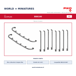 Piko HO 51375/25 – BB8100...
