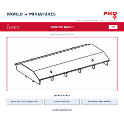 Piko HO 51375/17 – BB8100...