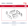 Piko HO 96470/04 – BB60000 fenêtres