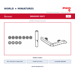 Piko HO 96470/05 – BB60000...