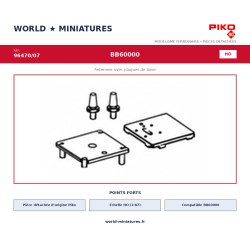 Piko HO 96470/07 – BB60000...