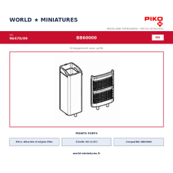 Piko HO 96470/09 – BB60000...