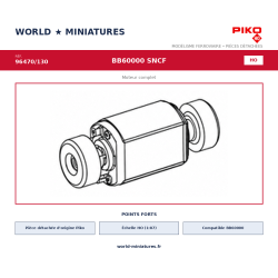 Piko HO 96470/130 – BB60000...