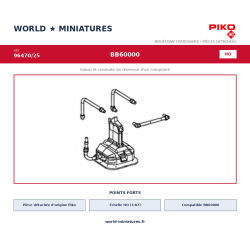 Piko HO 96470/25 – BB60000...