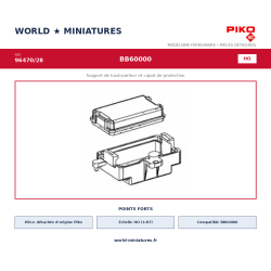 Piko HO 96470/28 – BB60000...