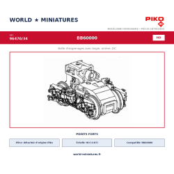 Piko HO 96470/34 – BB60000...