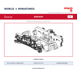 Piko HO 96470/36 – BB60000...