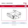 Piko HO 96470/41 – BB60000 réservoir complet