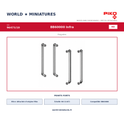 Piko HO 96473/10 – BB60000...