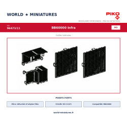 Piko HO 96473/11 – BB60000...