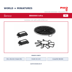 Piko HO 96473/12 – BB60000...