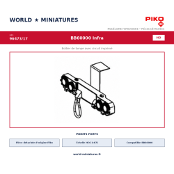 Piko HO 96473/17 – BB60000...