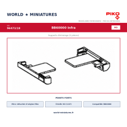 Piko HO 96473/18 – BB60000...