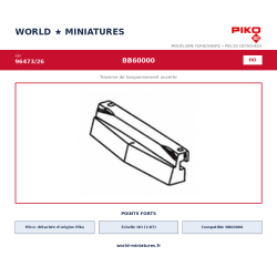Piko HO 96473/26 – BB60000...
