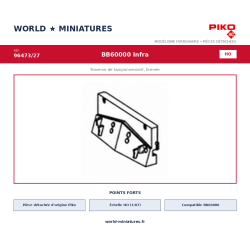 Piko HO 96473/27 – BB60000...