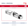 Piko HO 96493/01 – BB60000  660163 Infra Caisse complète