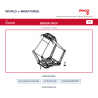 Piko HO 97420/09 BB4200 Pantographe complet