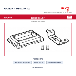 Piko HO 97420/30 – BB4200...