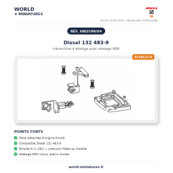 Arnold N	HN2599/04	Diesel...