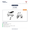 Arnold N	HN2651/02	CC72000 set d’accessoires