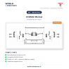 Arnold N	HN2650/03	CC6502 mistral accessoires de châssis