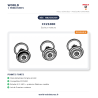 Arnold N	HN2585/09	CC21000 Essieux moteurs
