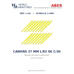Aber S 1:400 L-03 – Canons...