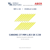 Aber S 1:400 L-03 – Canons 37 mm L/83 SK C/30