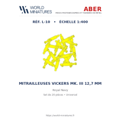 Aber S 1:400 L-10 –...