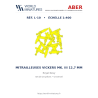 Aber S 1:400 L-10 – Mitrailleuses Vickers Mk.III (12,7 mm)