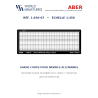 Aber S 1:350-07 – Garde-corps pour navires allemands de la Seconde Guerre mondiale