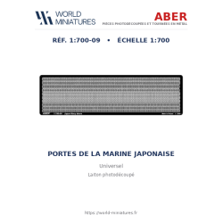 Aber S 1:700-09 – Portes de...