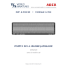 Aber S 1:700-09 – Portes de la marine japonaise