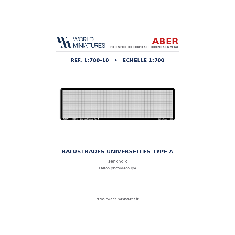 Aber S 1:700-10 – Portes de la marine japonaise