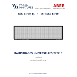 Aber S 1:700-11 –...