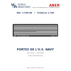 Aber S 1:700-08 – Portes de...