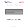 Aber S 1:700-08 – Portes de la U.S. Navy