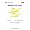 Aber S 1:700 L-040 – Canons 3,7 cm Flak 42