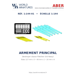 Aber RE 1:144-01 - Ensemble...