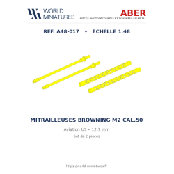 Aber A48017 - Ensemble de 2...