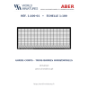 Aber RE-100-01 Rambarde de navire