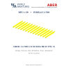 Aber S 1:700 L-029 – Canons 152 mm Vickers Mk.m Type 41