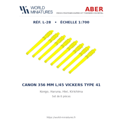 Aber S 1:700 L-028 – Canons...