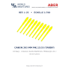 Aber S 1:700 L-025 – Canons 203 mm type San Francisco
